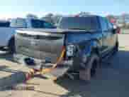 2019 Ford F-150 XL with VIN 1FTEW1CB3KKC43753, listed as a IAAI auction lot 41036512 with 108,257 mi miles and . Bid and sale history available at DreamBid. Image 4.