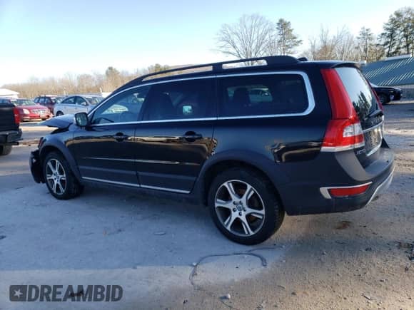 2015 Volvo XC70 T6 Platinum z VIN YV4902NM5F1207580, wystawiony jako Copart lot #39287373 z przebiegiem 134 271 mil mil oraz . Historia ofert i sprzedaży dostępna na DreamBid. Obrazek 2.