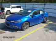 2017 Chevrolet Cruze Premier z VIN 1G1BF5SM8H7117311, wystawiony jako IAAI lot #43222687 z przebiegiem 142 852 mil mil oraz . Historia ofert i sprzedaży dostępna na DreamBid. Obrazek 17.