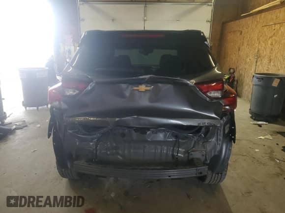 2021 Chevrolet TrailBlazer LS с VIN KL79MNSLXMB149460, выставлен на аукционе Copart как лот 62694685 с пробегом 55 723 миль миль и Списание • Salvage title. История ставок и продаж доступна на DreamBid. Изображение 6.