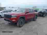 2022 Nissan Frontier SV with VIN 1N6ED1EK7NN674857, listed as a IAAI auction lot 41986880 with 48,420 mi miles and . Bid and sale history available at DreamBid. Image 16.