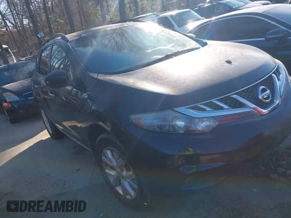 2014 Nissan Murano SV с VIN JN8AZ1MU1EW407850, выставлен на аукционе IAAI как лот 41225737 с пробегом 173 220 миль миль и . История ставок и продаж доступна на DreamBid. Изображение 13.