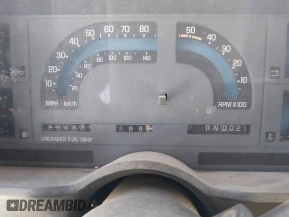 1988 Chevrolet Blazer с VIN 1GNCS18ZXJ8204816, выставлен на аукционе IAAI как лот 41659770 с пробегом 256 689 миль миль и . История ставок и продаж доступна на DreamBid. Изображение 7.