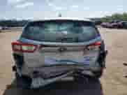 2017 Subaru Impreza Special Sports with VIN 4S3GTAM63H3712281, listed as a Copart auction lot 61845515 with 118,132 mi miles and Salvage title. Bid and sale history available at DreamBid. Image 6.