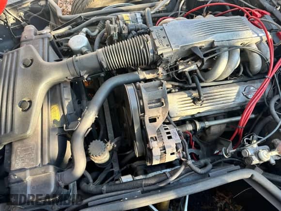 1986 Chevrolet Corvette с VIN 1G1YY0784G5113236, выставлен на аукционе Copart как лот 83148324 с пробегом 84 749 миль миль и Чистый • Clean title. История ставок и продаж доступна на DreamBid. Изображение 7.