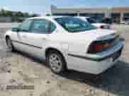 2005 Chevrolet Impala с VIN 2G1WF52E859141970, выставлен на аукционе IAAI как лот 43178359 с пробегом 126 721 миль миль и . История ставок и продаж доступна на DreamBid. Изображение 3.
