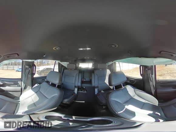 2023 Chevrolet Tahoe RST с VIN 1GNSKRKD2PR327701, выставлен на аукционе Copart как лот 49685915 с пробегом 37 500 миль миль и Списание • Salvage title. История ставок и продаж доступна на DreamBid. Изображение 13.