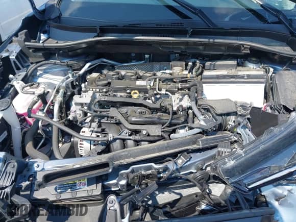 2023 Toyota Corolla Cross L с VIN 7MUAAAAG8PV047616, выставлен на аукционе IAAI как лот 43015926 с пробегом 7 806 миль миль и . История ставок и продаж доступна на DreamBid. Изображение 10.