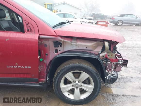 2014 Jeep Compass Sport с VIN 1C4NJDAB0ED804809, выставлен на аукционе IAAI как лот 41453785 с пробегом 119 250 миль миль и . История ставок и продаж доступна на DreamBid. Изображение 13.