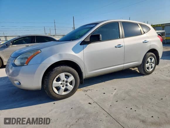 2010 Nissan Rogue S z VIN JN8AS5MV0AW119123, wystawiony jako Copart lot #84028215 z przebiegiem 91 182 mil mil oraz Czysty tytuł • Clean title. Historia ofert i sprzedaży dostępna na DreamBid. Obrazek 1.