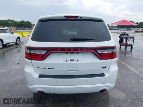 2020 Dodge Durango R/T with VIN 1C4SDHCT9LC248638, listed as a IAAI auction lot 42958739 with 101,944 mi miles and . Bid and sale history available at DreamBid. Image 16.