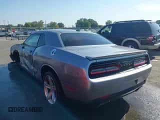 2015 Dodge Challenger SXT with VIN 2C3CDZAG3FH728387, listed as a IAAI auction lot 43222255 with 105,080 mi miles and . Bid and sale history available at DreamBid. Image 3.