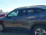 2025 Hyundai Tucson Blue with VIN KM8JBDD17SU346448, listed as a IAAI auction lot 42939235 with 3,124 mi miles and . Bid and sale history available at DreamBid. Image 14.