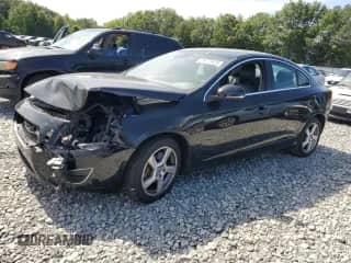2013 Volvo S60 T5 с VIN YV1612FH5D2173050, выставлен на аукционе Copart как лот 70779425 с пробегом 91 895 миль миль и Чистый • Clean title. История ставок и продаж доступна на DreamBid. Изображение 1.