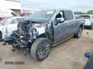 2024 GMC Sierra 1500 Denali Ultimate with VIN 1GTUUHEL6RZ148864, listed as a IAAI auction lot 42125355 with Not provided miles and . Bid and sale history available at DreamBid. Image 2.