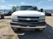 2007 Chevrolet Silverado 2500HD LT1 with VIN 1GCHK29D37E134593, listed as a Copart auction lot 57796115 with 190,088 mi miles and Salvage title. Bid and sale history available at DreamBid. Image 5.