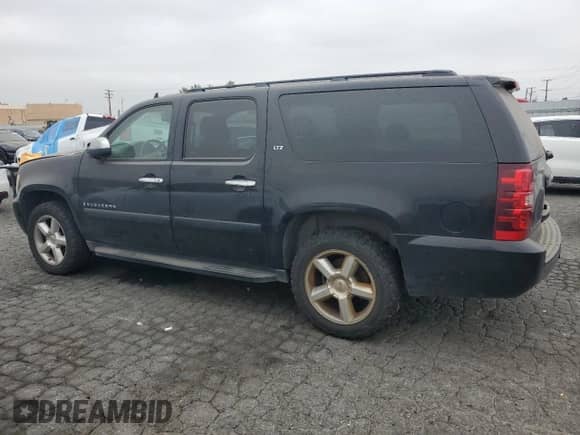 2008 Chevrolet Suburban 3LT with VIN 1GNFK16328J208485, listed as a Copart auction lot 65753155 with 175,687 mi miles and Clean title. Bid and sale history available at DreamBid. Image 2.