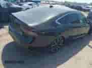 2024 Honda Accord Touring with VIN 1HGCY2F83RA092194, listed as a IAAI auction lot 41879950 with 5,054 mi miles and . Bid and sale history available at DreamBid. Image 4.