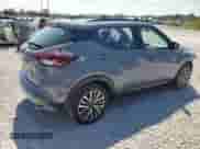 2023 Nissan Kicks SR with VIN 3N1CP5DV3PL560784, listed as a Copart auction lot 71698815 with 14,958 mi miles and Salvage title. Bid and sale history available at DreamBid. Image 3.