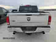 2016 Ram 1500 Big Horn z VIN 1C6RR6LM3GS304704, wystawiony jako Copart lot #46607075 z przebiegiem 258 164 mil mil oraz Szkoda całkowita • Salvage title. Historia ofert i sprzedaży dostępna na DreamBid. Obrazek 6.