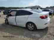 2018 Chevrolet Cruze LS с VIN 1G1BC5SM1J7180829, выставлен на аукционе Copart как лот 70202395 с пробегом Не указан миль и Списание • Salvage title. История ставок и продаж доступна на DreamBid. Изображение 2.