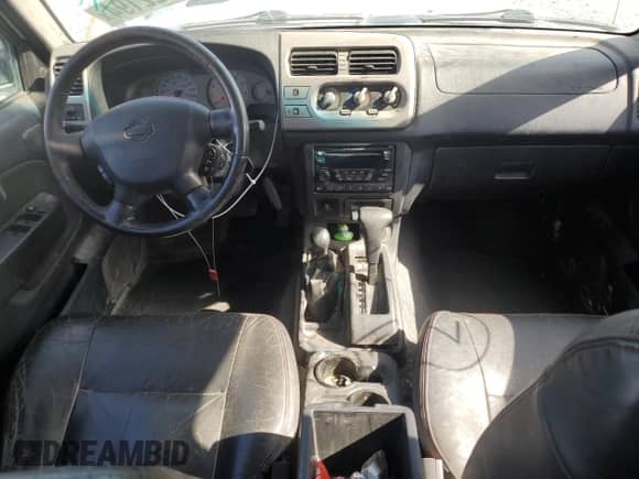 2001 Nissan Frontier SC SuperCharger with VIN 1N6MD27Y11C370609, listed as a Copart auction lot 77222194 with Not provided miles and Clean title. Bid and sale history available at DreamBid. Image 8.