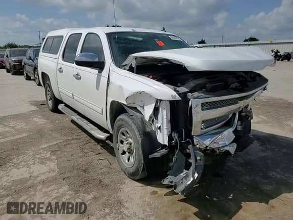 2012 Chevrolet Silverado 1500 LT с VIN 3GCPCSEA7CG235112, выставлен на аукционе Copart как лот 62033325 с пробегом Не указан миль и Списание • Salvage title. История ставок и продаж доступна на DreamBid. Изображение 13.