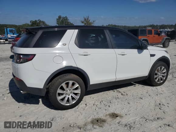 2016 Land Rover Discovery Sport SE с VIN SALCP2BG9GH624107, выставлен на аукционе Copart как лот 84950615 с пробегом 97 572 миль миль и Списание • Salvage title. История ставок и продаж доступна на DreamBid. Изображение 3.