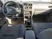 2004 Nissan Frontier XE z VIN 1N6ED27T24C429793, wystawiony jako Copart lot #87256024 z przebiegiem 219 611 mil mil oraz Czysty tytuł • Clean title. Historia ofert i sprzedaży dostępna na DreamBid. Obrazek 8.