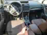 2017 Subaru Forester Touring with VIN JF2SJAWC2HH558055, listed as a Copart auction lot 65933405 with 111,950 mi miles and Salvage title. Bid and sale history available at DreamBid. Image 8.