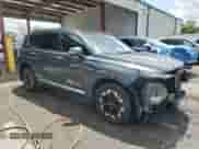 2019 Hyundai Santa Fe Limited z VIN 5NMS53AA2KH133896, wystawiony jako Copart lot #51812595 z przebiegiem 122 601 mil mil oraz Szkoda całkowita • Salvage title. Historia ofert i sprzedaży dostępna na DreamBid. Obrazek 4.