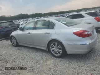 2013 Hyundai Genesis 3.8L z VIN KMHGC4DD9DU224551, wystawiony jako Copart lot #61646524 z przebiegiem 119 757 mil mil oraz Czysty tytuł • Clean title. Historia ofert i sprzedaży dostępna na DreamBid. Obrazek 2.