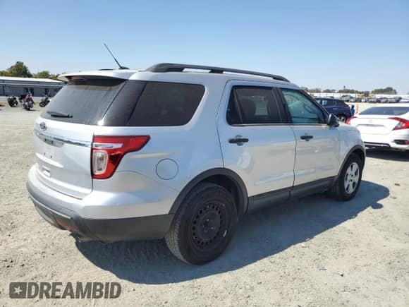 2014 Ford Explorer с VIN 1FM5K7B83EGA90511, выставлен на аукционе Copart как лот 72046295 с пробегом 168 669 миль миль и Списание • Salvage title. История ставок и продаж доступна на DreamBid. Изображение 3.