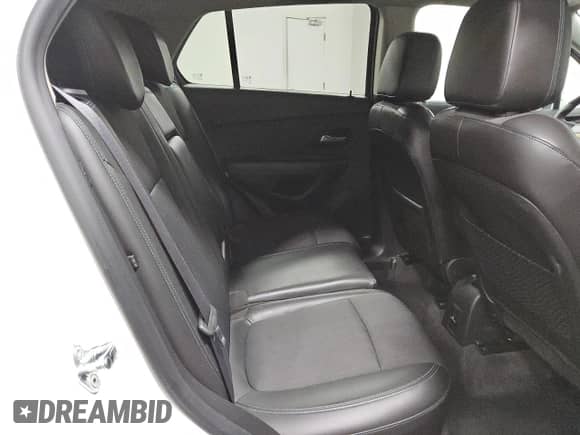 2016 Chevrolet Trax LT z VIN KL7CJPSBXGB635661, wystawiony jako Copart lot #71132025 z przebiegiem 114 959 mil mil oraz Czysty tytuł • Clean title. Historia ofert i sprzedaży dostępna na DreamBid. Obrazek 10.