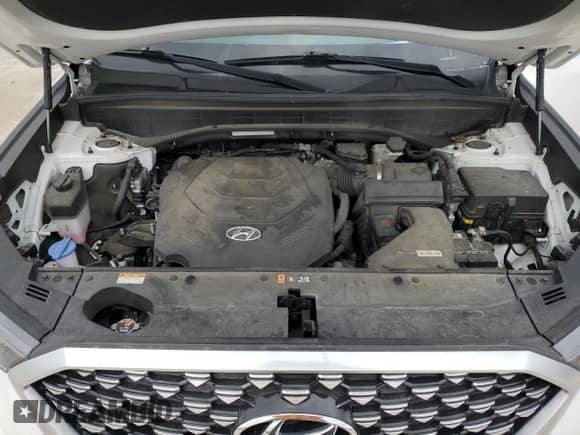 2021 Hyundai Palisade Calligraphy с VIN KM8R74HE8MU282974, выставлен на аукционе Copart как лот 53239404 с пробегом 49 882 миль миль и . История ставок и продаж доступна на DreamBid. Изображение 12.