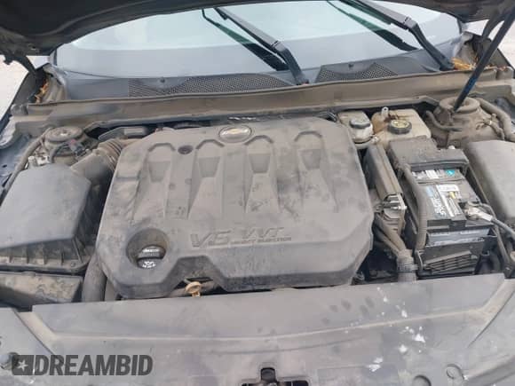 2020 Chevrolet Impala Premier z VIN 1G1105S3XLU107667, wystawiony jako IAAI lot #42419901 z przebiegiem Nie podano mil oraz . Historia ofert i sprzedaży dostępna na DreamBid. Obrazek 10.