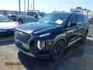 2021 Hyundai Palisade SE с VIN KM8R14HE0MU293212, выставлен на аукционе IAAI как лот 42931482 с пробегом 72 079 миль миль и . История ставок и продаж доступна на DreamBid. Изображение 17.