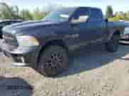 2014 Ram 1500 Express z VIN 1C6RR7FT6ES317419, wystawiony jako Copart lot #54337435 z przebiegiem 212 476 mil mil oraz Szkoda całkowita • Salvage title. Historia ofert i sprzedaży dostępna na DreamBid. Obrazek 1.