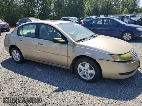 2006 Saturn ION с VIN 1G8AJ55F56Z117423, выставлен на аукционе Copart как лот 59325575 с пробегом 94 067 миль миль и Чистый • Clean title. История ставок и продаж доступна на DreamBid. Изображение 4.