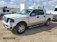 2008 Ford F-150 XL с VIN 1FTRW14W58FB28219, выставлен на аукционе Copart как лот 81858255 с пробегом 291 433 миль миль и Списание • Salvage title. История ставок и продаж доступна на DreamBid. Изображение 1.