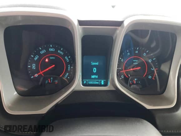 2015 Chevrolet Camaro LT z VIN 2G1FD1E39F9204102, wystawiony jako Copart lot #81142725 z przebiegiem 108 330 mil mil oraz Szkoda całkowita • Salvage title. Historia ofert i sprzedaży dostępna na DreamBid. Obrazek 9.