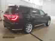 2018 Dodge Durango Citadel Anodized Platinum with VIN 1C4RDJEGXJC182877, listed as a Copart auction lot 83068134 with 84,545 mi miles and Salvage title. Bid and sale history available at DreamBid. Image 3.