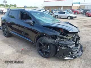 2024 Chevrolet Equinox EV RS с VIN 3GN7DSRR6RS270251, выставлен на аукционе IAAI как лот 42777803 с пробегом 12 817 миль миль и . История ставок и продаж доступна на DreamBid. Изображение 1.