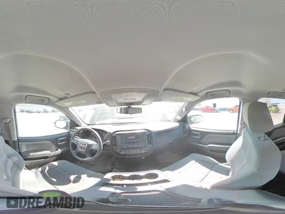 2014 GMC Sierra 1500 with VIN 1GTV2TEH3EZ197846, listed as a Copart auction lot 80380395 with 105,114 mi miles and Salvage title. Bid and sale history available at DreamBid. Image 14.
