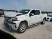 2020 Chevrolet Silverado 1500 LTZ z VIN 3GCUYGET4LG382135, wystawiony jako Copart lot #80745574 z przebiegiem 68 916 mil mil oraz Szkoda całkowita • Salvage title. Historia ofert i sprzedaży dostępna na DreamBid. Obrazek 1.