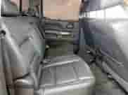 2018 Chevrolet Silverado 1500 LTZ z VIN 3GCUKSEC5JG446491, wystawiony jako Copart lot #59756225 z przebiegiem 144 778 mil mil oraz Czysty tytuł • Clean title. Historia ofert i sprzedaży dostępna na DreamBid. Obrazek 10.