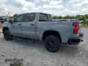 2024 Chevrolet Silverado 1500 LT Trail Boss with VIN 3GCUDFE88RG284025, listed as a Copart auction lot 55182045 with 23,887 mi miles and Salvage title. Bid and sale history available at DreamBid. Image 2.