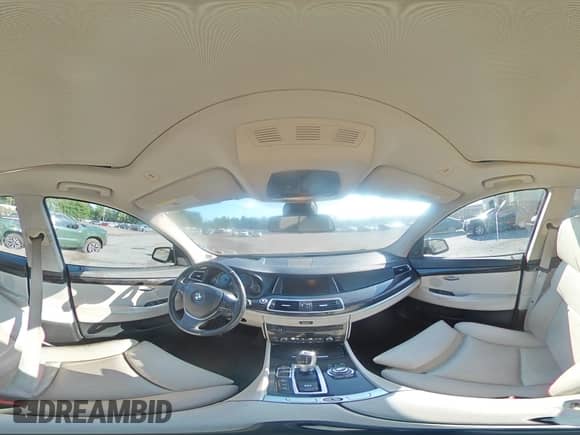 2012 BMW 5 Series 550i Gran Turismo xDrive с VIN WBASP4C54CC899853, выставлен на аукционе Copart как лот 62847714 с пробегом 141 034 миль миль и Списание • Salvage title. История ставок и продаж доступна на DreamBid. Изображение 12.