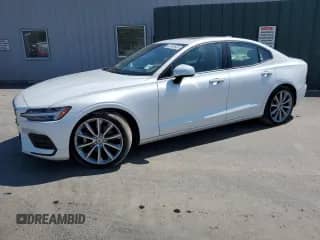 2020 Volvo S60 Momentum с VIN 7JR102FK1LG060813, выставлен на аукционе Copart как лот 70835255 с пробегом 20 677 миль миль и Чистый • Clean title. История ставок и продаж доступна на DreamBid. Изображение 1.