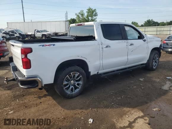 2023 Chevrolet Silverado 1500 LT с VIN 1GCPDKEK7PZ122398, выставлен на аукционе Copart как лот 66285645 с пробегом 29 896 миль миль и Чистый • Clean title. История ставок и продаж доступна на DreamBid. Изображение 3.